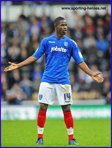 Abdul RAZAK - Portsmouth FC - League Appearances