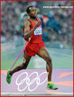Ilham Tanui OZBILEN - Turkey - 8th. 2012 Olympic Games 1500m final.