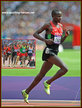 Thomas LONGOSIWA - Kenya - Bronze medal in 5000m at 2012 Olympic Games.
