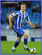 Chris LINES - Sheffield Wednesday - League Appearances