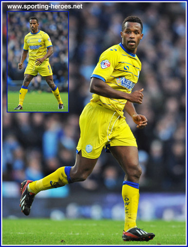 Jose Semedo - Sheffield Wednesday - League Appearances