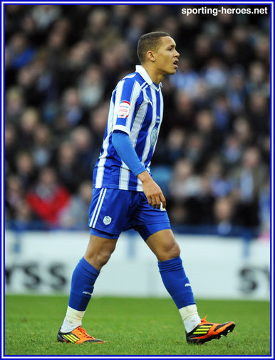 James TAVERNIER - Sheffield Wednesday - League Appearances