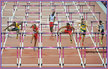 Lawrence CLARKE - Great Britain & N.I. - 2012 Olympic Games 4th. in 110m hurdles.