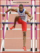 Orlando ORTEGA - Cuba - 2012 Olympic Games finallist. 2016 silver medallist.