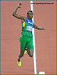 Mauro-Vinicius DA SILVA - Brazil - Seventh in the long jump at 2012 Olympics.