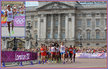 Mebrahtom KEFLEZIGHI - U.S.A. - 2012 Olympic marathon fourth place.