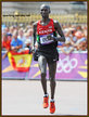 Wilson KIPSANG - Kenya - Bronze medal at 2012 Olympics.