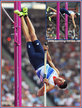 Steven LEWIS - Great Britain & N.I. - Fifth at 2012 Olympic Games.