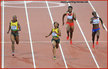 Semoy HACKETT - Trinidad & Tobago - 2012 Olympic Games finalist over 200m