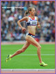 Julia BLEASDALE - Great Britain & N.I. - 2012 Olympic Games eighth in 5,000m & 10,000m.