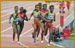 Tirunesh DIBABA - Ethiopia - 2012 Olympic Games. Gold 10,000m & Bronze 5,000m.