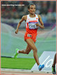 Shitaye ESHETE - Bahrain - 6th in 10,000m at 2012 Olympic Games.