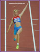 Anna NAZAROVA - Russia - 2012 Olympic Games fifth place in long jump.