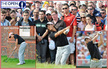 Thorbjorn OLESEN - Denmark - Joint ninth at 2012 Open Championships.