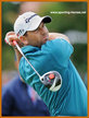 Sergio GARCIA - Spain - 12th. at 2012 Masters.