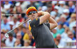 Hunter MAHAN - U.S.A. - 12th. place at the 2012 Masters in Augusta.
