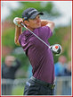 Justin ROSE - England - Joint eight at 2012 Masters.