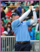 Steve STRICKER - U.S.A. - 2012 US PGA  & US Open Championships.