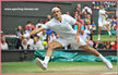 Roger FEDERER - Switzerland - Seventh Wimbledon title for Roger.