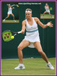 Maria KIRILENKO - Russia - Quarter finalist at Wimbledon 2012.
