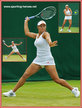 Tamira PASZEK - Austria - Quarter finalist at Wimbledon 2012.