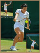 Francesca SCHIAVONE - Italy - Last sixteen at Wimbledon in 2012.