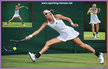 Yaroslava SHVEDOVA - Kazakhstan - Last sixteen at Wimbledon in 2012.