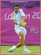 Marin CILIC - Serbia - Quarter finalist at 2012 US Open.