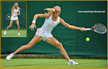 Arantxa RUS - Nederland - Last sixteen at 2012 French Open.