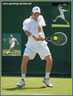 Mikhail KUKUSHKIN - Kazakhstan - Last sixteen at 2012 Australian Open.