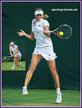 Ekaterina MAKAROVA - Russia - Quarter finalist at 2012 Australian Open