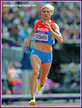 Antonina KRIVOSHAPKA - Russia - Sixth place at 2012 Olympic Games.