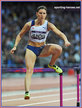 Zuzana HEJNOVA - Czech Republic - Bronze medal 2012 Olympic 400m hurdles..