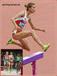 Habiba GHRIBI - Tunisia - Gold medal & National Record at 2012 Olympics.