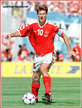 Michael LAUDRUP - Denmark - Complete International appearances.