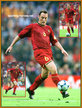 Yves VANDERHAEGHE - Belgium - UEFA Championnat d'Europe 2000