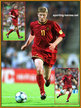 Gert VERHEYEN - Belgium - UEFA Championnat d'Europe 2000