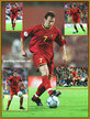 Marc WILMOTS - Belgium - UEFA Championnat d'Europe 2000