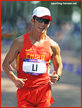 Jianbo LI - China - 2012 Olympic Games.