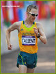 Jared TALLENT - Australia - Gold medal at 2012 Olympics Games.