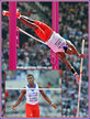 Leonel SUAREZ - Cuba - Bronze medal at 2012 Olympic Games.