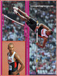 Damian WARNER - Canada - Fifth place  at 2012 Olympics.
