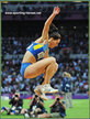 Hanna KNYAZYEVA - Ukraine - 4th at 2012 Olympic Games.