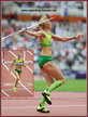 Austra SKUJYTE - Ukraine - 5th at 2012 Olympic Games.