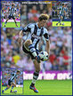 Billy JONES - West Bromwich Albion - Premiership Appearances