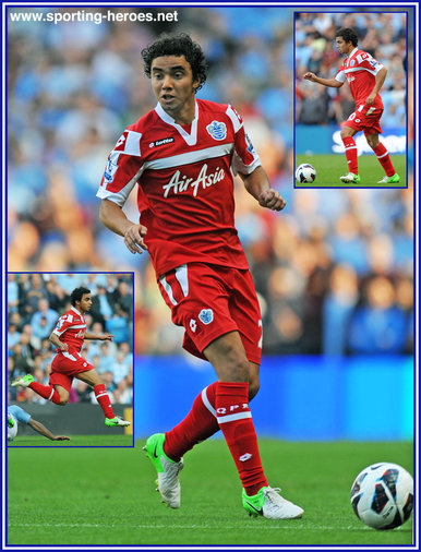 Fabio Da Silva - Queens Park Rangers - League Appearances