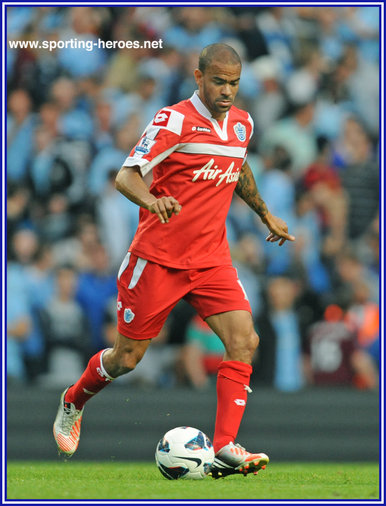 Kieron Dyer - Queens Park Rangers - League Appearances