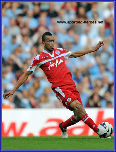 Jose Bosingwa - Queens Park Rangers - League Appearances