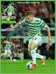 James FORREST - Celtic FC - Champions League 2012 - 2013