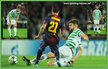 Charlie MULGREW - Celtic FC - Champions League 2012/13
